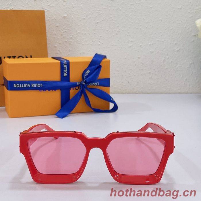 Louis Vuitton Sunglasses Top Quality LVS00672